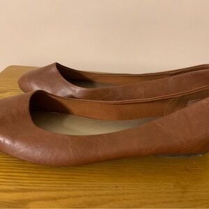 American Eagle By Payless Chestnut Flats